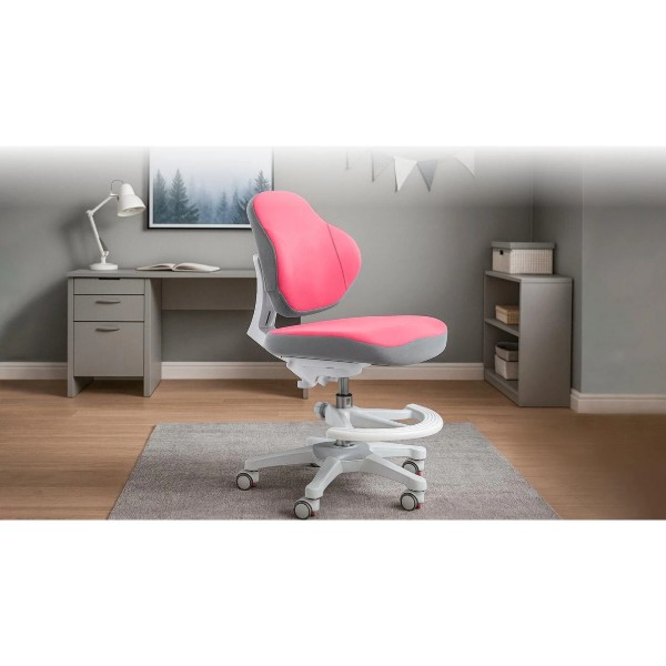 Фото - Крісло дитяче Evo-kids Mio Classic Pink (Y-405 KP)